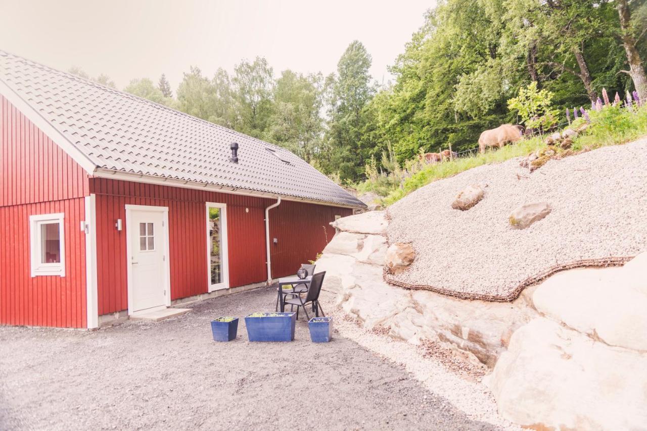 Stenlid - Med Naturen Och Lugnet I Fokus Veddige Zewnętrze zdjęcie