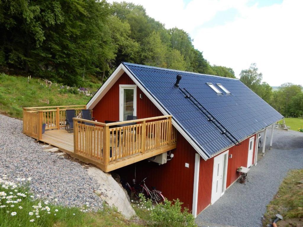 Stenlid - Med Naturen Och Lugnet I Fokus Veddige Zewnętrze zdjęcie